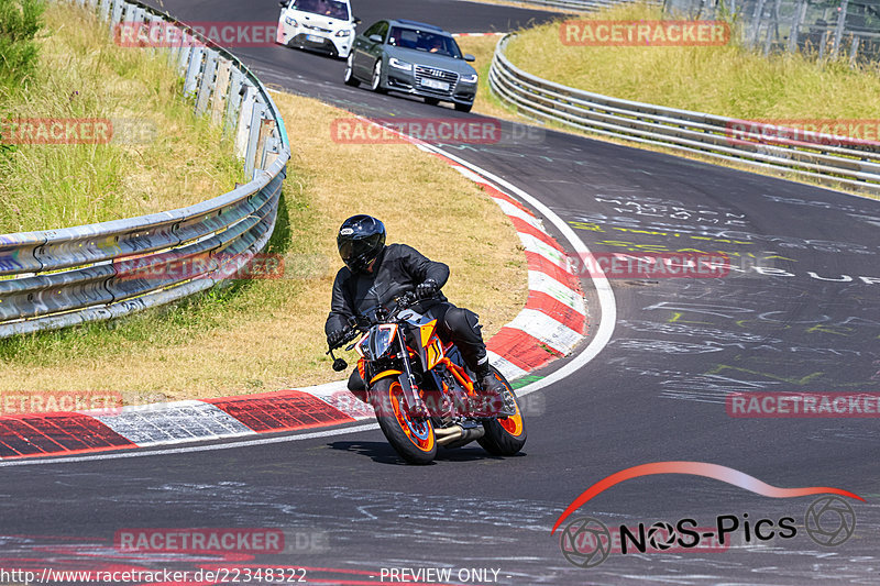 Bild #22348322 - Touristenfahrten Nürburgring Nordschleife (18.06.2023)