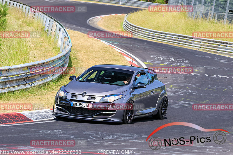 Bild #22348333 - Touristenfahrten Nürburgring Nordschleife (18.06.2023)