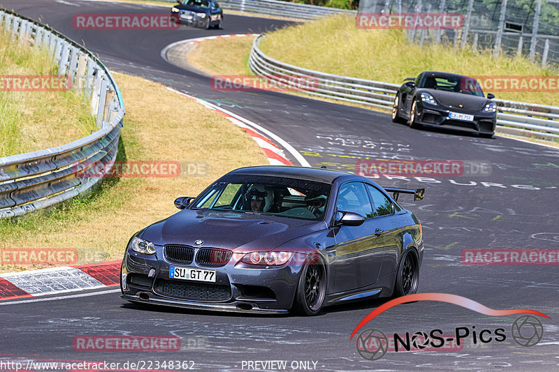 Bild #22348362 - Touristenfahrten Nürburgring Nordschleife (18.06.2023)