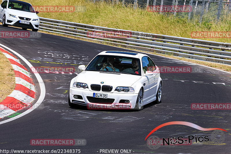 Bild #22348375 - Touristenfahrten Nürburgring Nordschleife (18.06.2023)