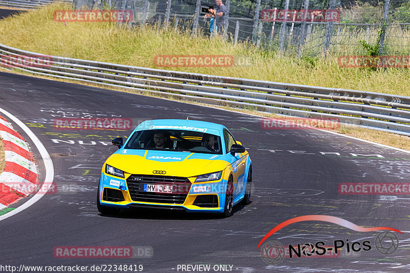 Bild #22348419 - Touristenfahrten Nürburgring Nordschleife (18.06.2023)