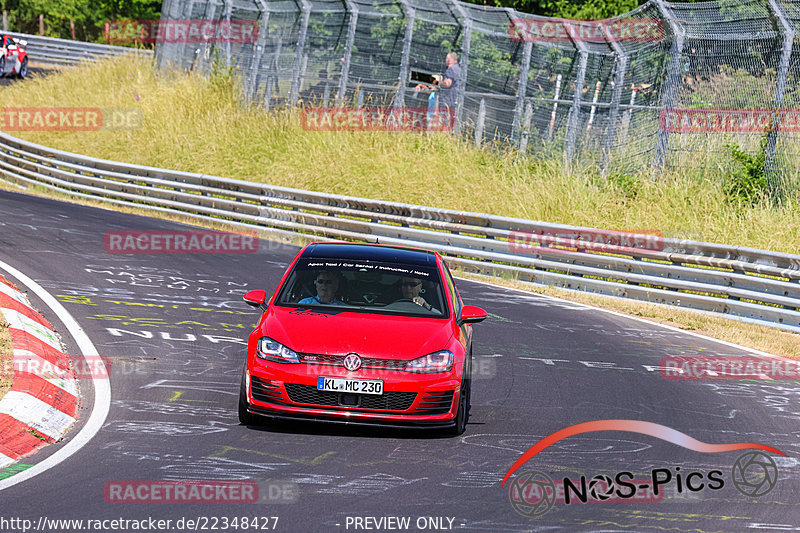 Bild #22348427 - Touristenfahrten Nürburgring Nordschleife (18.06.2023)