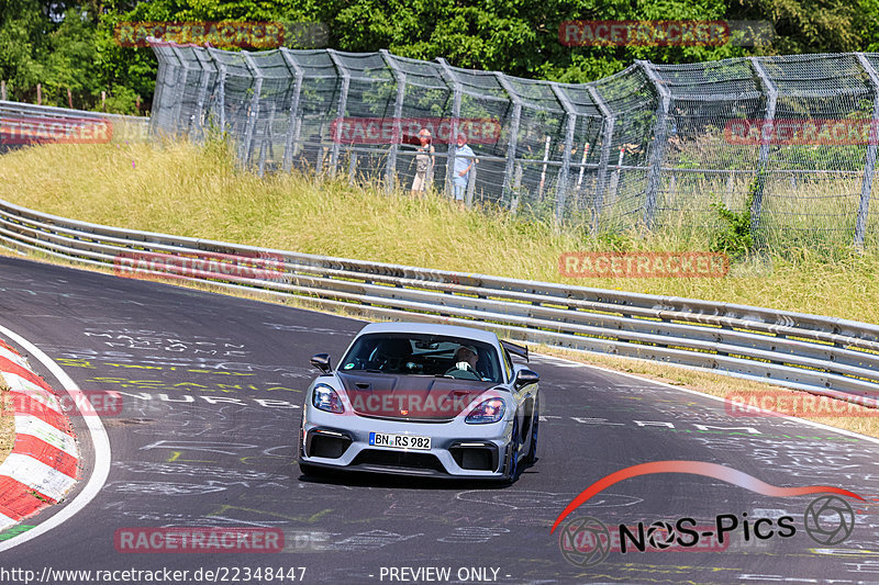 Bild #22348447 - Touristenfahrten Nürburgring Nordschleife (18.06.2023)