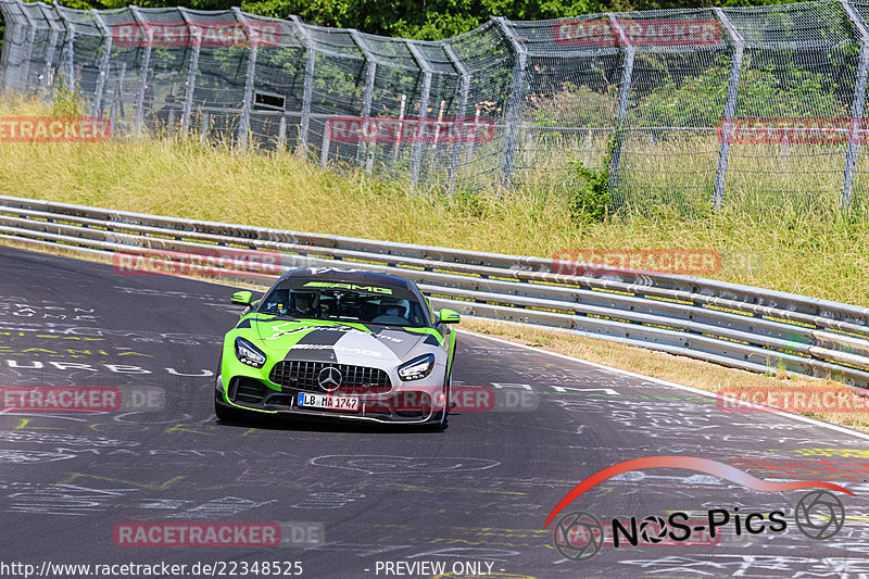 Bild #22348525 - Touristenfahrten Nürburgring Nordschleife (18.06.2023)