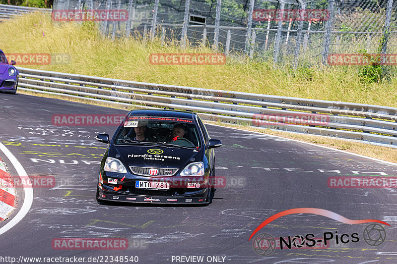 Bild #22348540 - Touristenfahrten Nürburgring Nordschleife (18.06.2023)