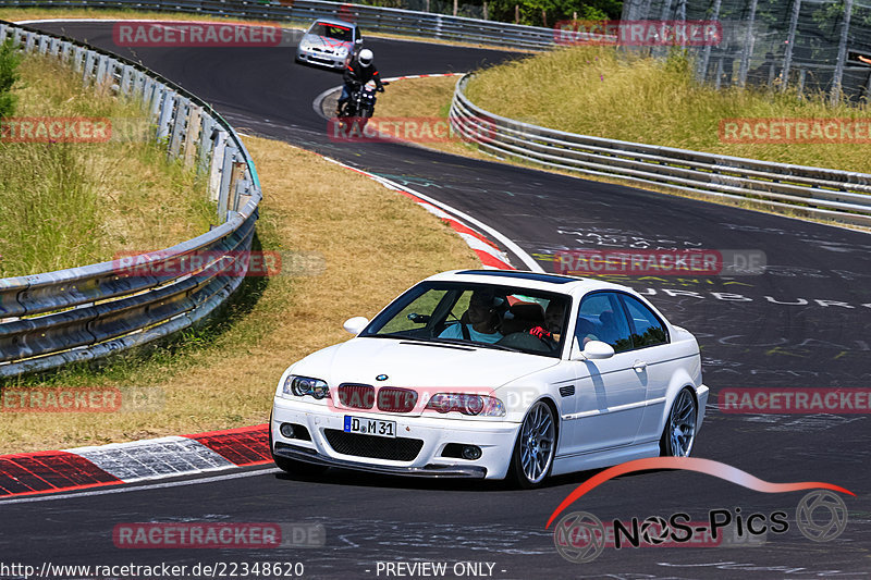 Bild #22348620 - Touristenfahrten Nürburgring Nordschleife (18.06.2023)