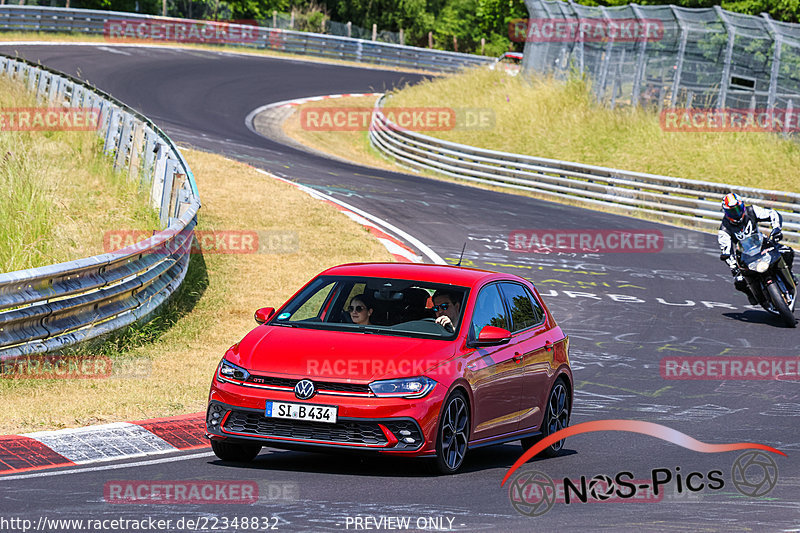 Bild #22348832 - Touristenfahrten Nürburgring Nordschleife (18.06.2023)