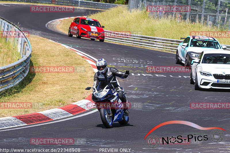 Bild #22348908 - Touristenfahrten Nürburgring Nordschleife (18.06.2023)