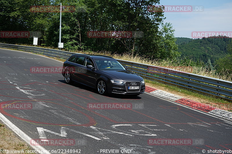 Bild #22348942 - Touristenfahrten Nürburgring Nordschleife (18.06.2023)