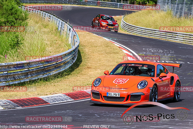 Bild #22348944 - Touristenfahrten Nürburgring Nordschleife (18.06.2023)