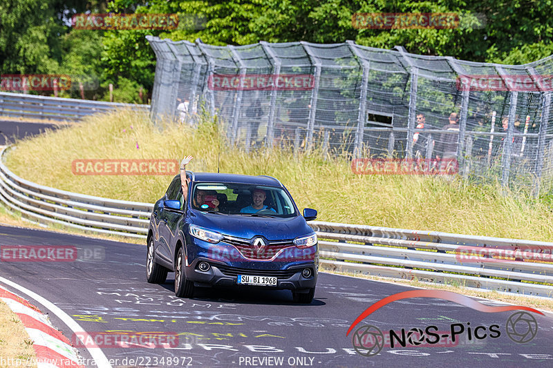 Bild #22348972 - Touristenfahrten Nürburgring Nordschleife (18.06.2023)