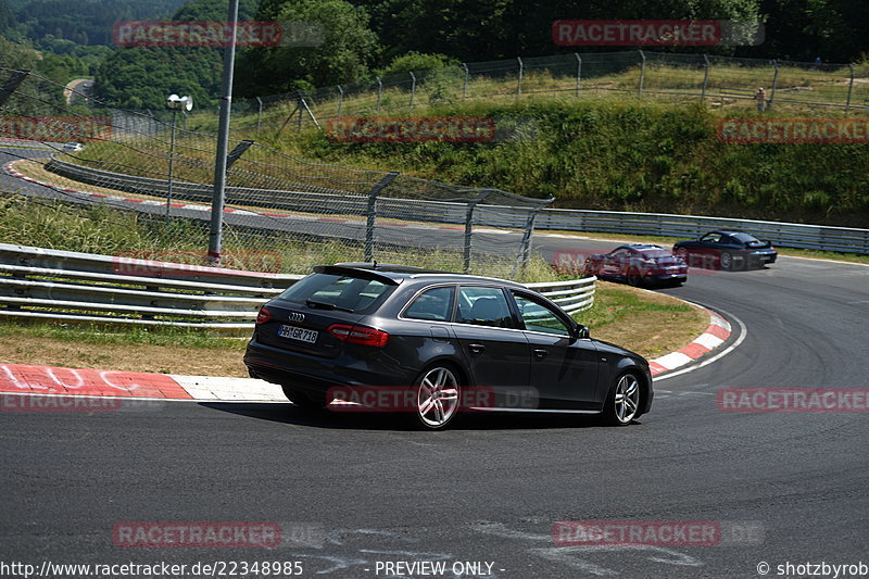 Bild #22348985 - Touristenfahrten Nürburgring Nordschleife (18.06.2023)