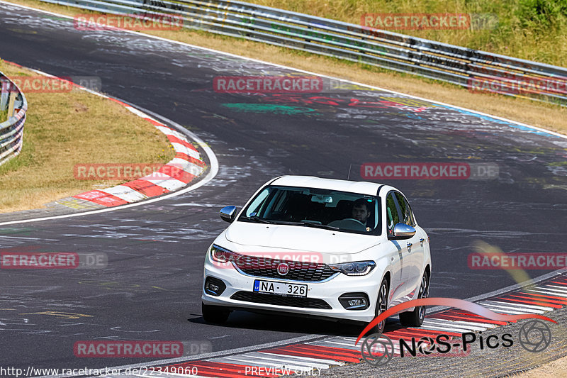 Bild #22349060 - Touristenfahrten Nürburgring Nordschleife (18.06.2023)