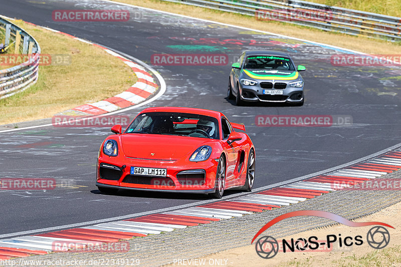 Bild #22349129 - Touristenfahrten Nürburgring Nordschleife (18.06.2023)