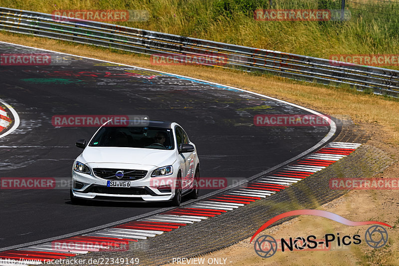 Bild #22349149 - Touristenfahrten Nürburgring Nordschleife (18.06.2023)