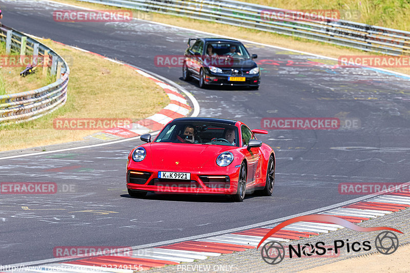 Bild #22349155 - Touristenfahrten Nürburgring Nordschleife (18.06.2023)