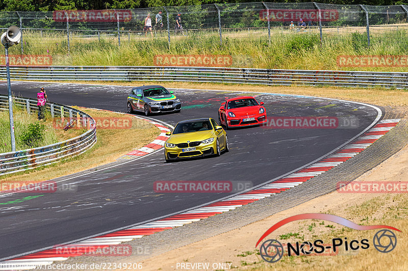 Bild #22349206 - Touristenfahrten Nürburgring Nordschleife (18.06.2023)