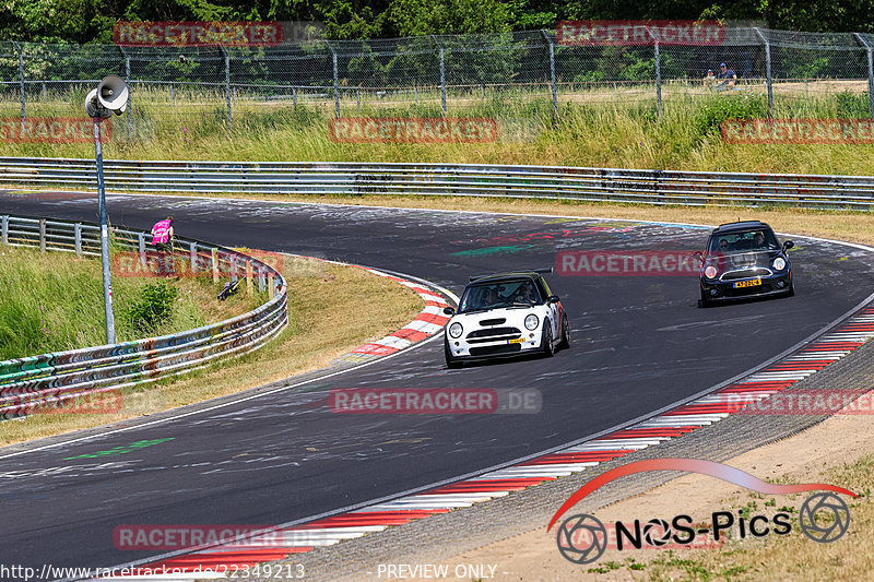 Bild #22349213 - Touristenfahrten Nürburgring Nordschleife (18.06.2023)