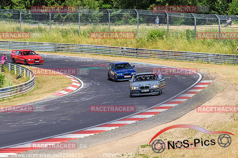 Bild #22349235 - Touristenfahrten Nürburgring Nordschleife (18.06.2023)