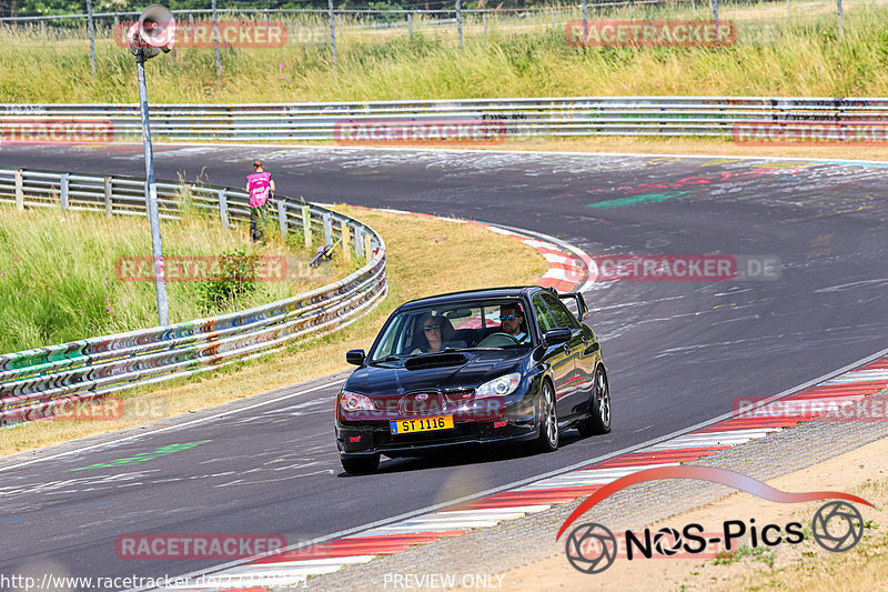 Bild #22349251 - Touristenfahrten Nürburgring Nordschleife (18.06.2023)