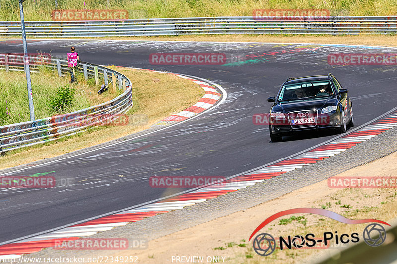 Bild #22349252 - Touristenfahrten Nürburgring Nordschleife (18.06.2023)