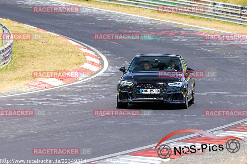 Bild #22349314 - Touristenfahrten Nürburgring Nordschleife (18.06.2023)