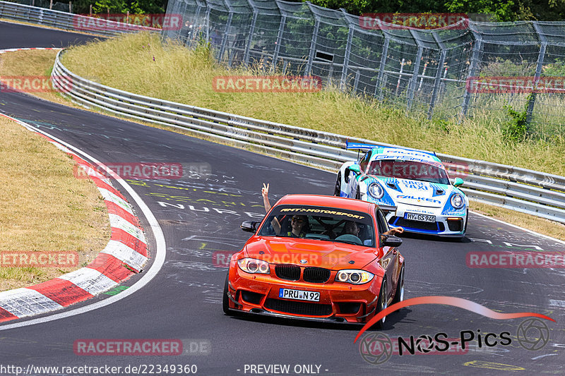 Bild #22349360 - Touristenfahrten Nürburgring Nordschleife (18.06.2023)