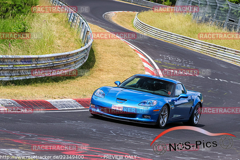 Bild #22349400 - Touristenfahrten Nürburgring Nordschleife (18.06.2023)