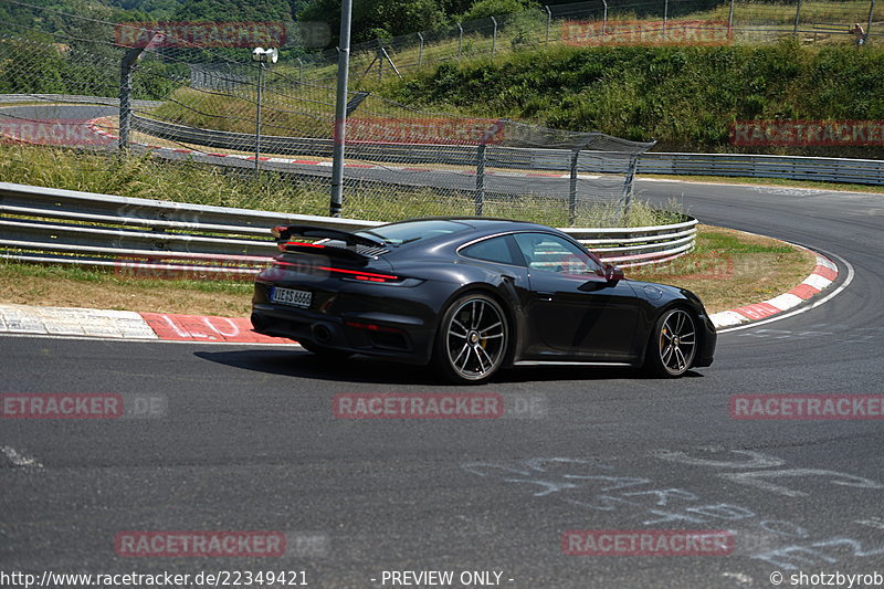 Bild #22349421 - Touristenfahrten Nürburgring Nordschleife (18.06.2023)