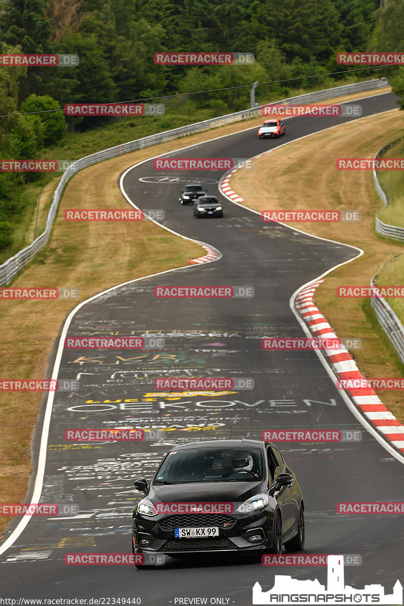 Bild #22349440 - Touristenfahrten Nürburgring Nordschleife (18.06.2023)