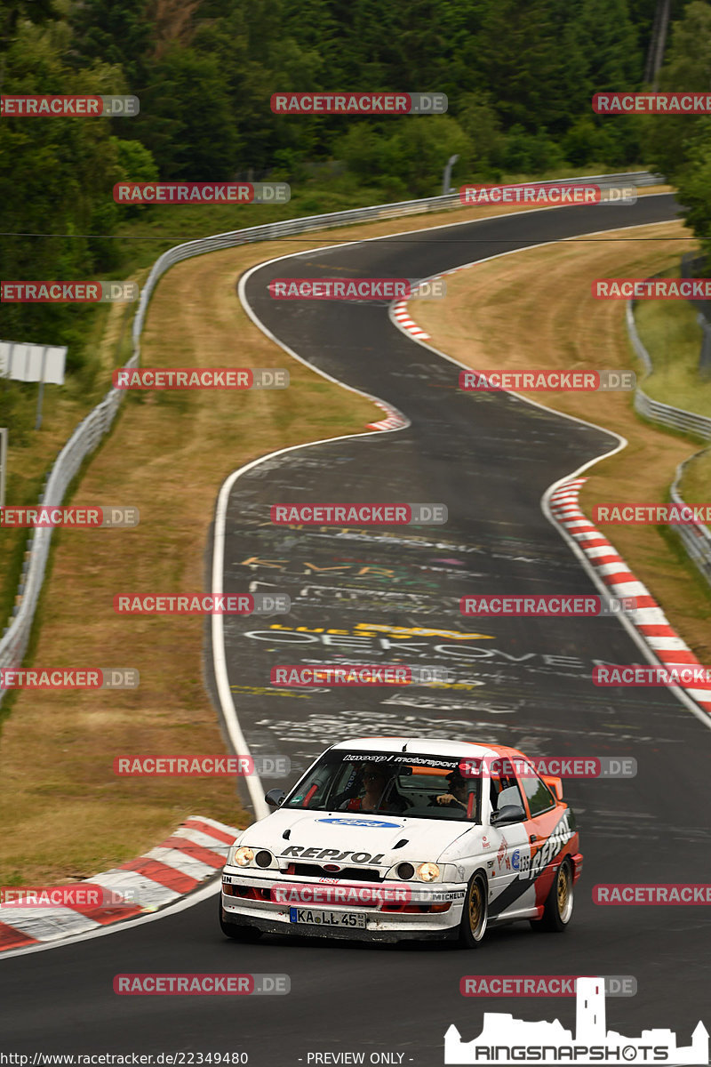 Bild #22349480 - Touristenfahrten Nürburgring Nordschleife (18.06.2023)