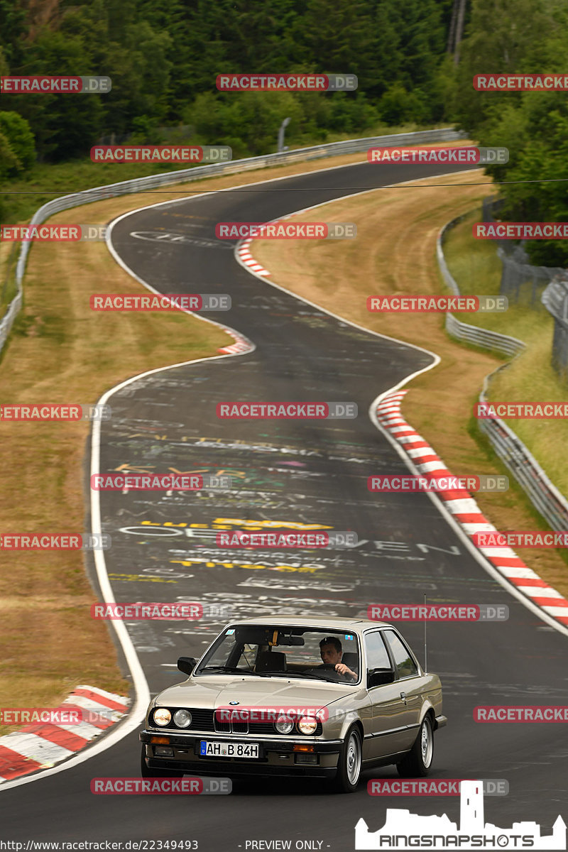 Bild #22349493 - Touristenfahrten Nürburgring Nordschleife (18.06.2023)