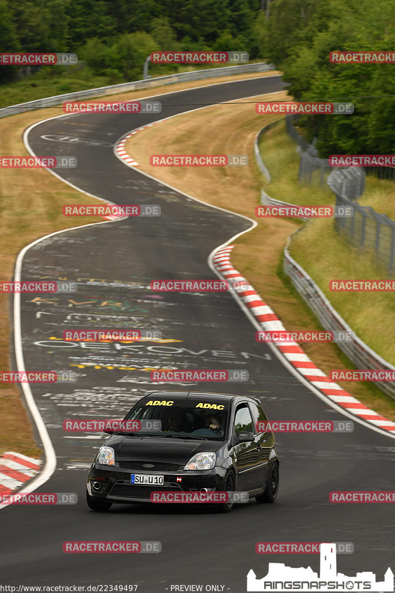 Bild #22349497 - Touristenfahrten Nürburgring Nordschleife (18.06.2023)