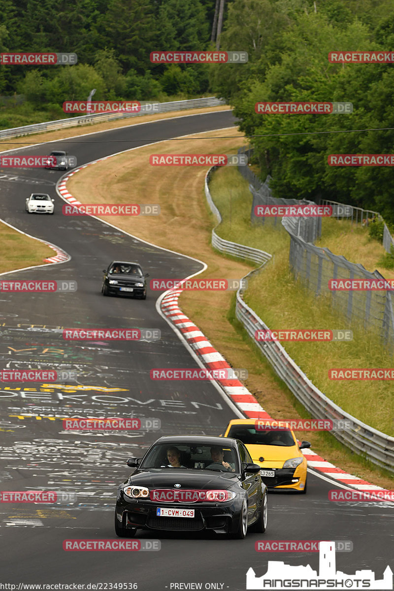 Bild #22349536 - Touristenfahrten Nürburgring Nordschleife (18.06.2023)