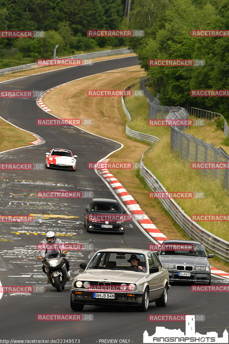 Bild #22349573 - Touristenfahrten Nürburgring Nordschleife (18.06.2023)