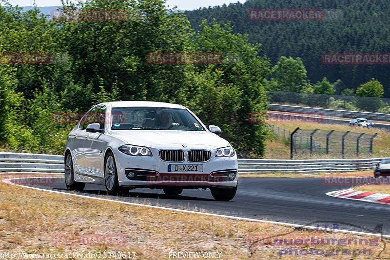 Bild #22349617 - Touristenfahrten Nürburgring Nordschleife (18.06.2023)