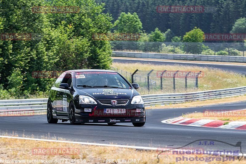 Bild #22349639 - Touristenfahrten Nürburgring Nordschleife (18.06.2023)