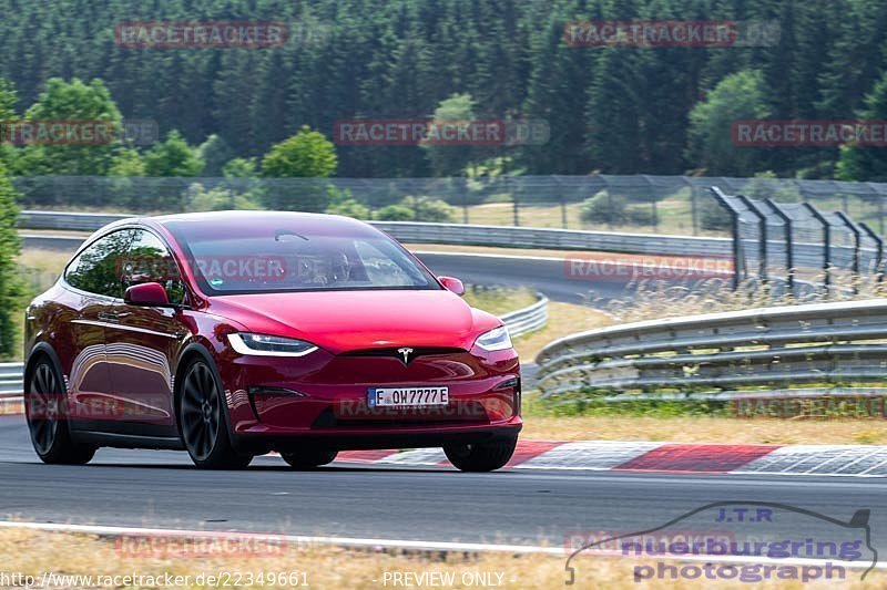 Bild #22349661 - Touristenfahrten Nürburgring Nordschleife (18.06.2023)