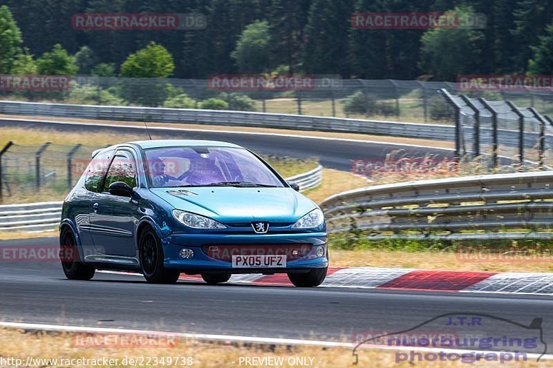 Bild #22349738 - Touristenfahrten Nürburgring Nordschleife (18.06.2023)