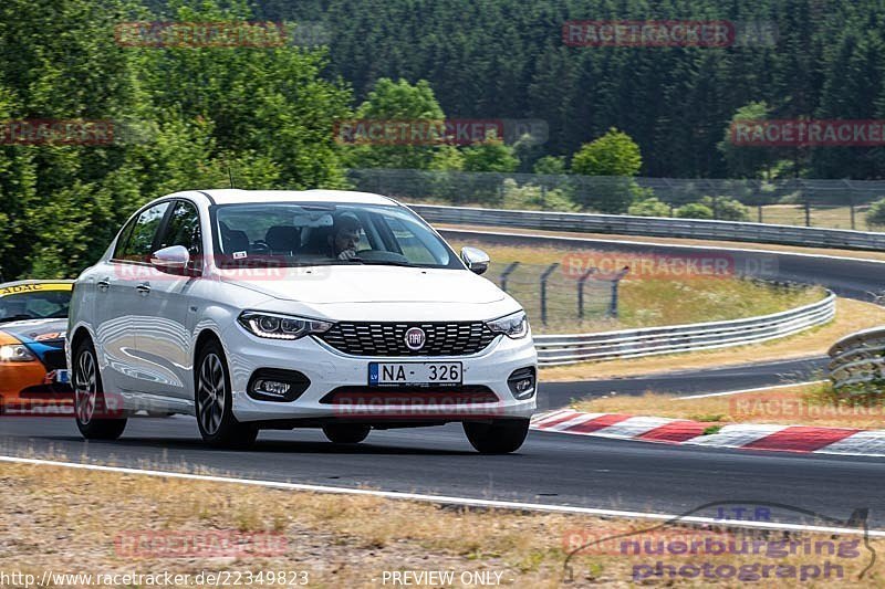 Bild #22349823 - Touristenfahrten Nürburgring Nordschleife (18.06.2023)