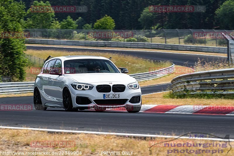 Bild #22349904 - Touristenfahrten Nürburgring Nordschleife (18.06.2023)