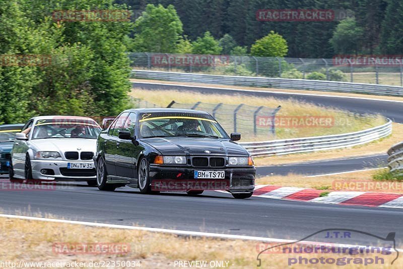 Bild #22350034 - Touristenfahrten Nürburgring Nordschleife (18.06.2023)