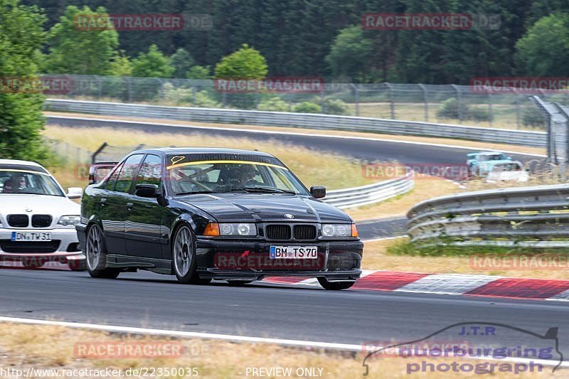 Bild #22350035 - Touristenfahrten Nürburgring Nordschleife (18.06.2023)