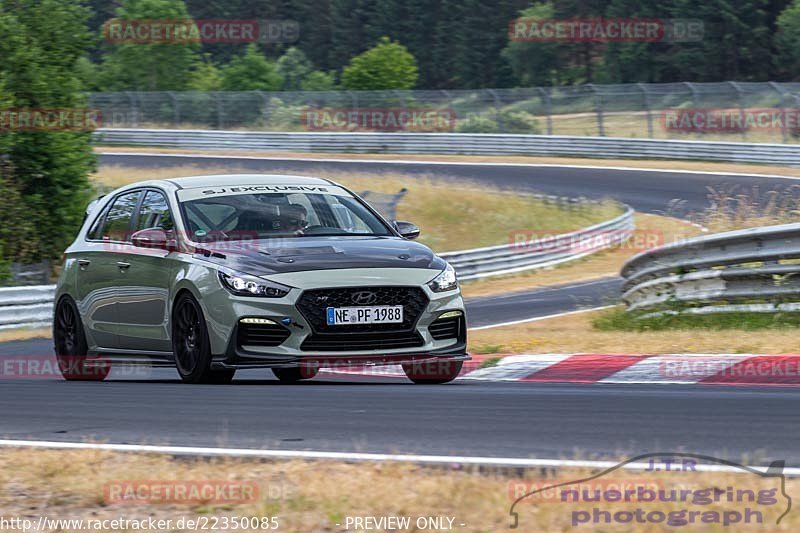 Bild #22350085 - Touristenfahrten Nürburgring Nordschleife (18.06.2023)