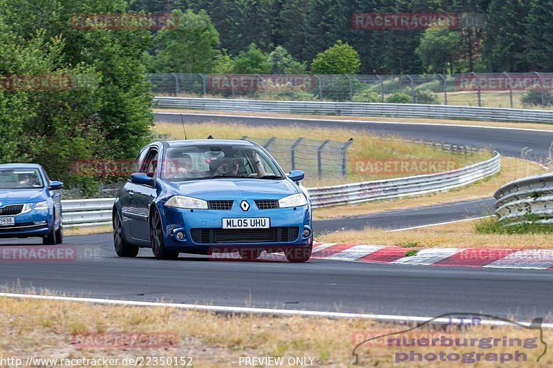 Bild #22350152 - Touristenfahrten Nürburgring Nordschleife (18.06.2023)