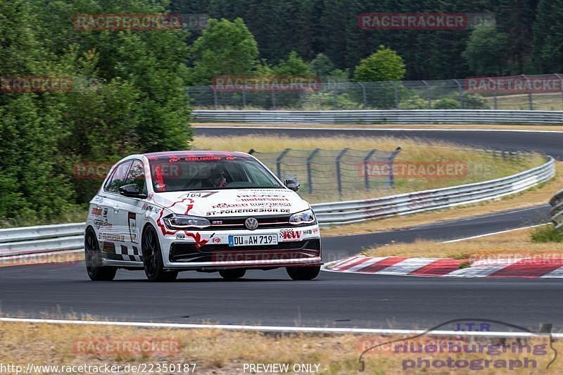 Bild #22350187 - Touristenfahrten Nürburgring Nordschleife (18.06.2023)