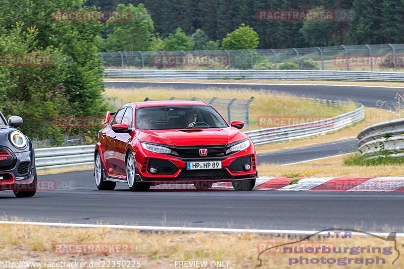 Bild #22350225 - Touristenfahrten Nürburgring Nordschleife (18.06.2023)