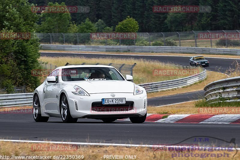 Bild #22350369 - Touristenfahrten Nürburgring Nordschleife (18.06.2023)