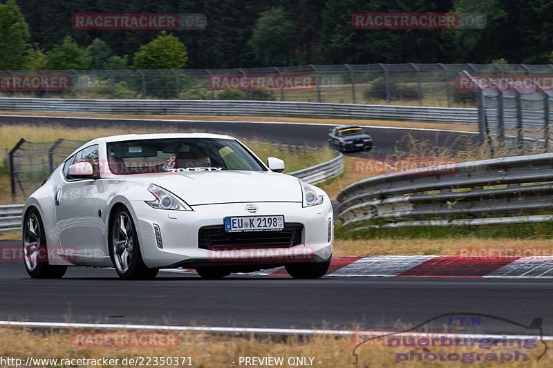 Bild #22350371 - Touristenfahrten Nürburgring Nordschleife (18.06.2023)