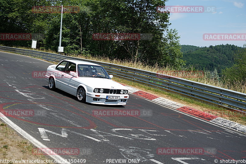 Bild #22350409 - Touristenfahrten Nürburgring Nordschleife (18.06.2023)